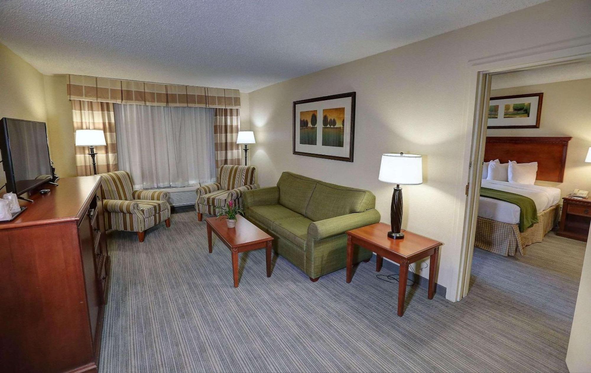 Country Inn & Suites By Radisson, Charlotte I-85 Airport, Nc Екстериор снимка