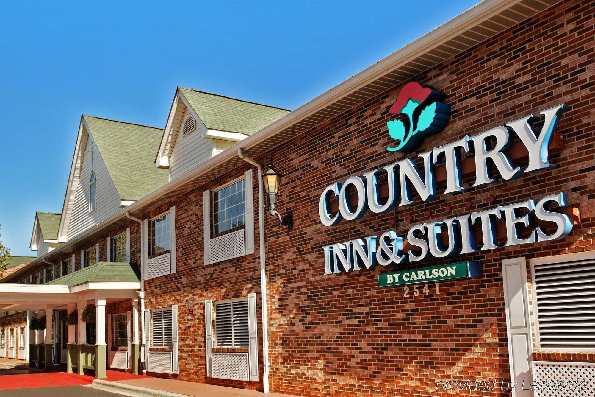 Country Inn & Suites By Radisson, Charlotte I-85 Airport, Nc Екстериор снимка